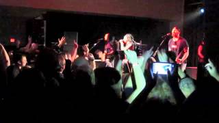 Sevendust - The End Is Coming [LIVE HD 2013 Pepsi Pavilion Part 12]