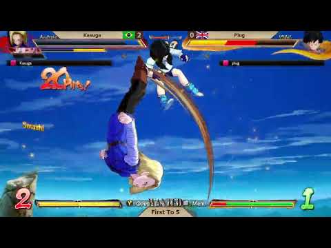 WHO'S THE BEST SIDEMAN: GOHAN OR A17???