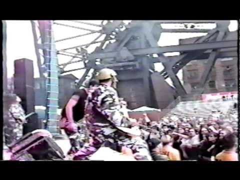OLD MUSHROOMHEAD1996 BAND PROMO VIDEO