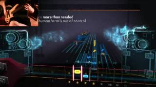 Rocksmith 2014 Death In Human Form bass 99%