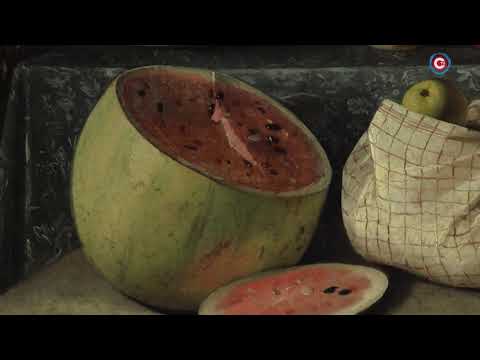 История одной картины. «Натюрморт»