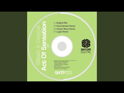 Act Of Sensation (Smart Wave Remix)