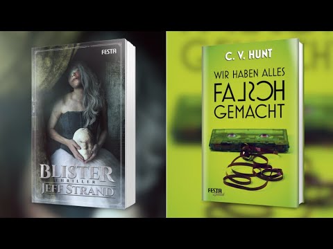 Von Menschen und Monstern | Angstgeflüster (Buchvorstellungen)