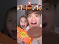 Giant Chocolate Roulette With My Little Sister