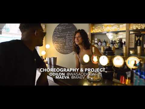 Wasaodilon & Maeva - Chantaje ( OFFICIAL DANCE VIDEO )