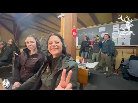 Jägerverein HUBERTUS BONADUZ - 58. Jagd Freundschaftsschiessen 2024