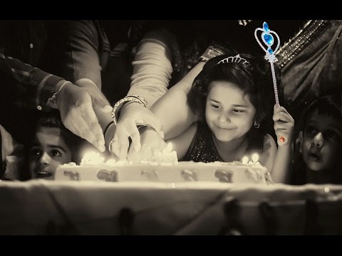 Vrinda’s Fifth Birthday - Special Moments Video!