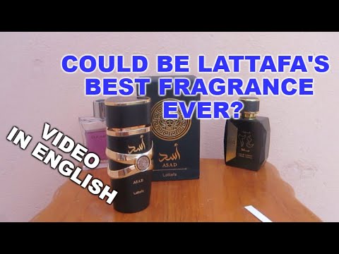 The New ASAD by LATTAFA | Detailed Unboxing & first impressions EVER !