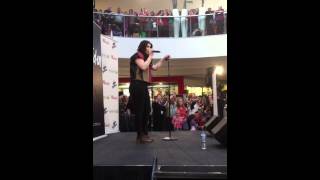 You Wont Let me  8.7.12.Karise Eden