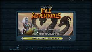 Trying #RuneScape: Idle Adventures in 2021 #SHORTS