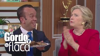 Hillary Clinton nos compartió su receta secreta de ‘chocolate chips’