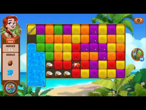 Lost Adventure Island  || Level -910 ||