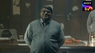 Martin Ponder All The Possibilities Of The Case | Maharani S2 | Sony LIV Originals