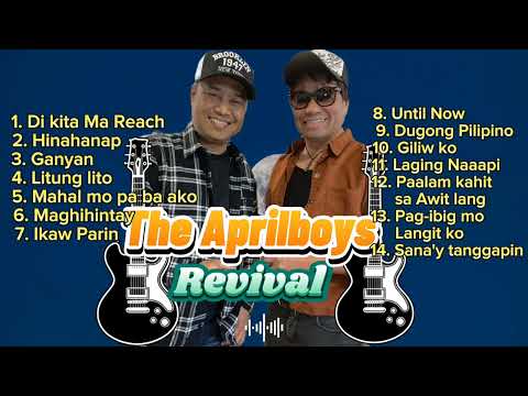 The Aprilboys -revival- #theaprilboys