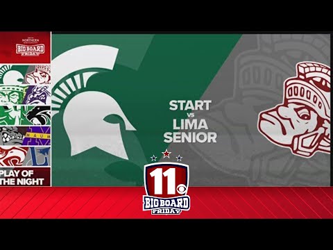 Big Board Friday Basketball Week 1: Start vs. Lima Senior