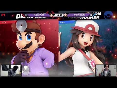 Ultimate at the Hideout 55 | PB|Default vs. Angoweezie