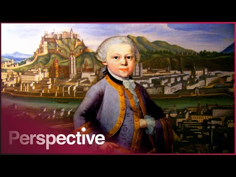 Mozart: What Shaped The Life Of The Prodigy? | Classical Destinations | Perspective