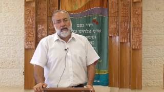 שיעור כללי: דלתות ניקנור והאיסור לשוב מצרימה