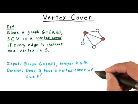 Vertex Cover Georgia Tech Computability Complexity Theory Complexity