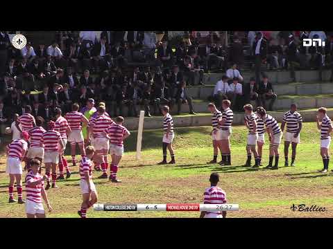 2024 Rugby - Hilton College vs Michaelhouse 16A/2ND