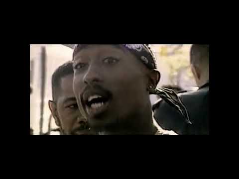 2Pac ft. R.L. Hugger - Until The End Of Time (HD)