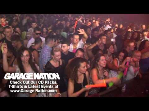 Garage Nation @ Proud2, Friday 6th July 2012 - Fonti and Bushkin (FAB) PART 2