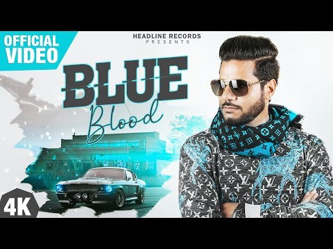 Blue Blood
