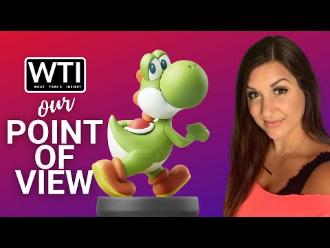 Super Smash Bros Yoshi amiibo - WTI product video review