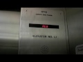 Otis Colorful Elevator At Piedmont Hospital South Parking