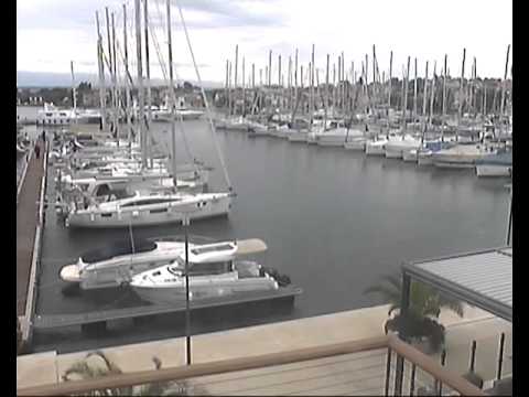 Oliveisland Marina video - 13.10.2015 14:43