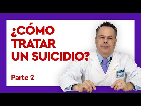 Tratamiento del Suicidio: ¿cómo tratarlo? - Parte 2 | Curso Hipnosis Clínica - 122