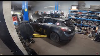 MAZDA 3 2010 Check Engine Light (Diagnostics Scanner)