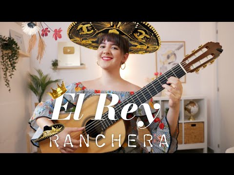 EL REY Ranchera