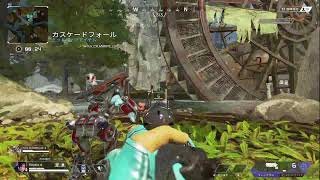 疲れたのでまったりApex
