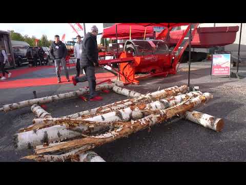 Hakki Pilke Falcon 37: KoneAgria23