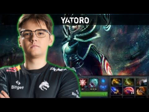 YATORO Phantom Assassin Mortred - Dota 2 Highlights [Watch & Learn]