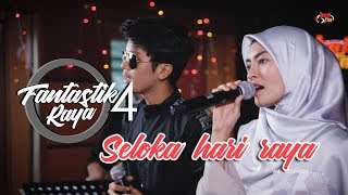 (LIVE) SELOKA HARI RAYA - HAQIEM RUSLI &amp; WANY HASRITA #FANTASTIK4RAYA