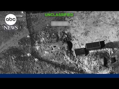 New attacks on Iran after deaths of US service members
