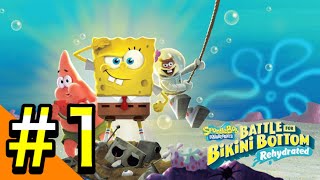 【スマホゲーム:スポンジボブ・バトル・フォー・ビキニボトム#1】パトリックの声、いつ変わったんだ