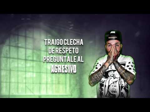 SIRAK MENDOZA 👨🏻‍🚀-LA CALLE Y LA MÚSICA FT AGRESIVO LCG, PEKEÑO & LANZ (Lyric Video)🖋️