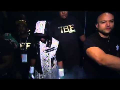 Floyd Mayweather Jr vs Marcos Maidana 2 Entrance 2014