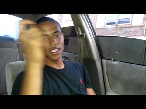 BADLANDZ BREEZ FREESTYLING