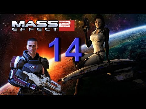 Mass Effect 2 Walkthrough HD - Part 14 [No commentary] [ENG] - Citadel