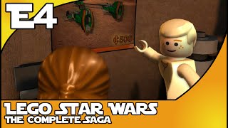 Buying Useless Plastic - Piggy Plays - Lego Star Wars - The Complete Saga - Episode 4