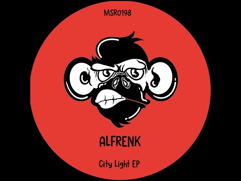 Alfrenk - The Ride (Original Mix)