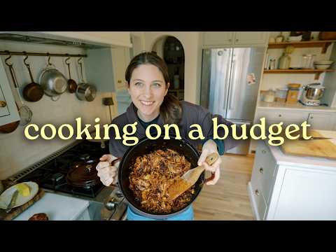 Healthy Dinners for My Family of 6 (without going broke)