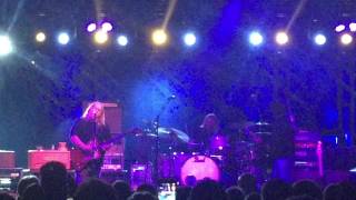 Gov&#39;t Mule - Warren Haynes solo (I Can&#39;t Quit You Babe), 8/31/2016