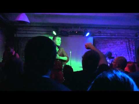 Worldly Savages on Warsaw Balkan Madness Party @ Sen Pszczoly 20/10/2012