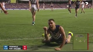 Ozzy Man &amp; Mozza Commentate AFL Semi Finals