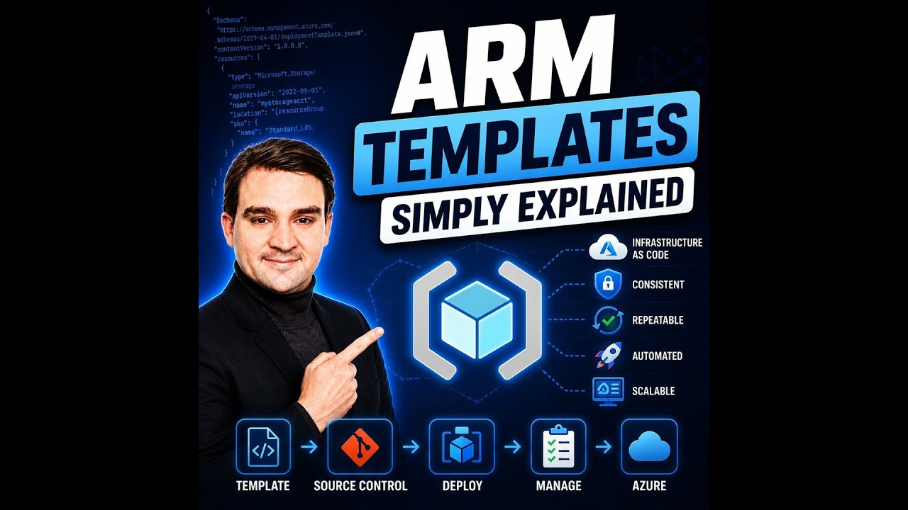ARM Templates - Simply Explained ARM Templates - Simply Explained